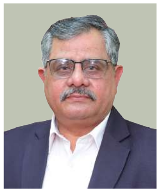 Harvir Singh - Editor-in-Chief